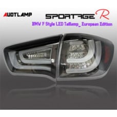 autolamp bmw led taillights kia sportage r 2010-13